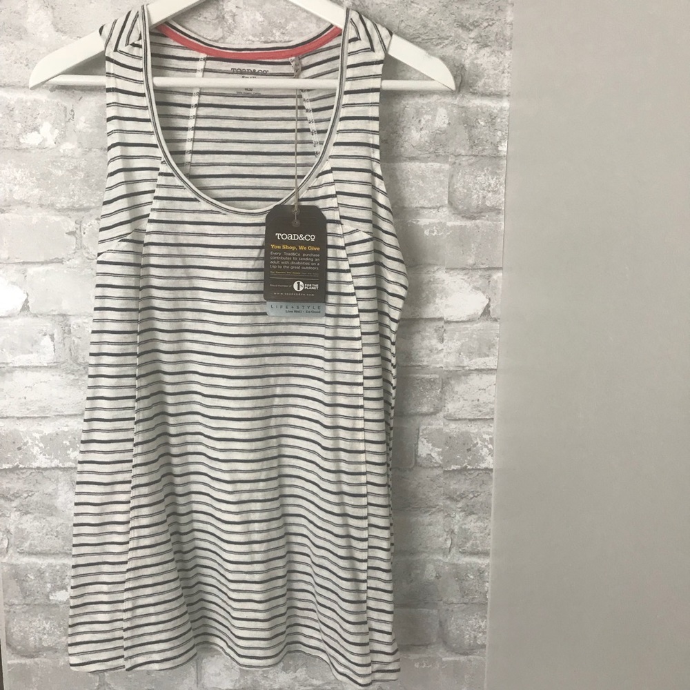 Toad & Co. Paintbrush Tank